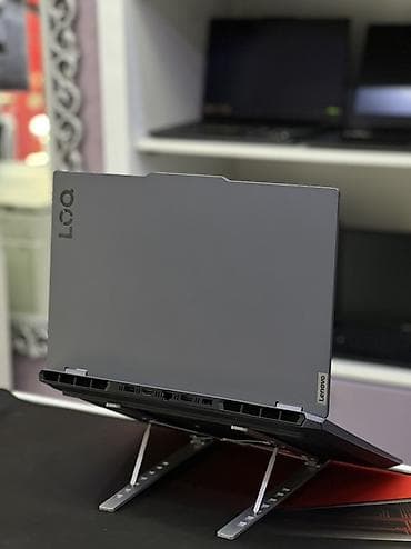 notebook cantaları: İşlənmiş Lenovo LOQ, 15.6 ", AMD Ryzen 7, 512 GB, Ünvandan götürmə, Ödənişli çatdırılma, Rayonlara çatdırılma — 5