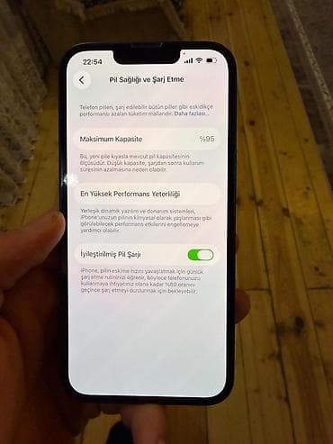 Foto və videokameralar: IPhone 13, 128 GB, Göy — 3