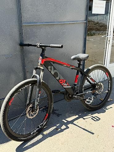 İşlənmiş Şəhər velosipedi Adidas, 26", sürətlərin sayı: 21, Ünvandan götürmə — 1