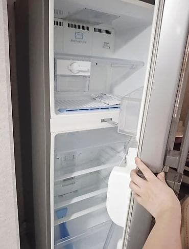 regal soyuducu: 2 qapılı LG Soyuducu Satılır, rəng - Ağ — 2