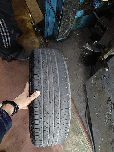 Təkərlər: İşlənmiş Disk təkər 195 / 60 / R 15, 4 Boltlu — 2