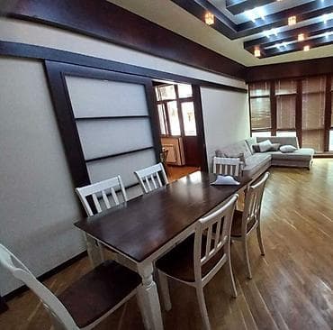 dekorativ ev gulleri: İşlənmiş, 6 stul — 1