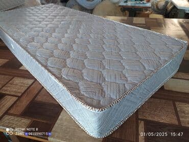 матрасы в баку: Новый, Ортопедический матрас, Двуспальное — 5