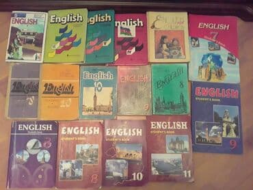 biologiya güvən pdf 2024: " English" ders vesaitleri. Чтобы посмотреть все мои обьявления — 24