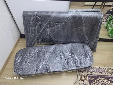 Mersedes Avtomobil arxa oturacaq dəsti 211 kuzov ucun ideal — 1