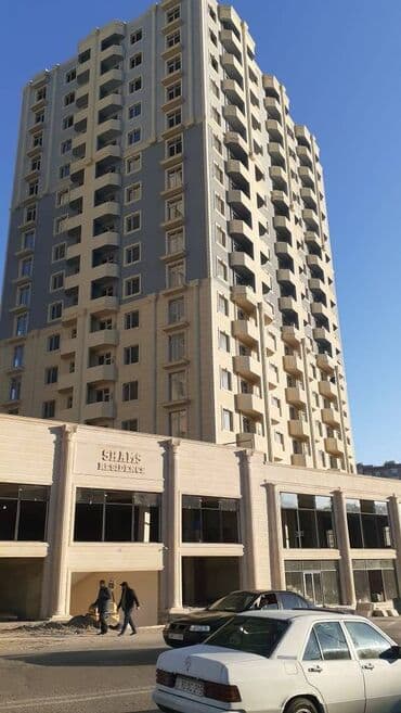 продажа квартира: 3 комнаты, Новостройка, м. Халглар Достлугу, 82 м² — 2