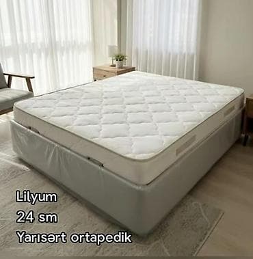 Yeni, Ortopedik matras, Uşaq üçün