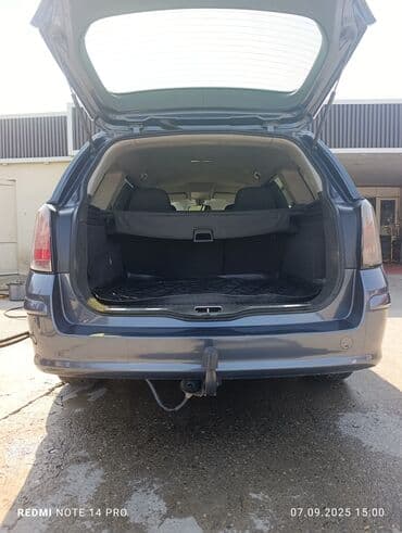 опель зафира а: Opel Astra: 1.3 л | 2006 г. 5555 км — 5