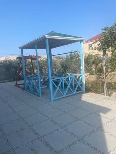 Bakı, Türkan qəs., 186 kv. m, 3 otaqlı, Hovuzsuz, Kombi, Qaz, İşıq