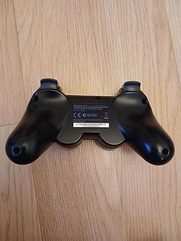 ps servis: Sony DualShock 3 Sixaxis simsiz oyun controlleri - Orijinal Sony PS3 — 2