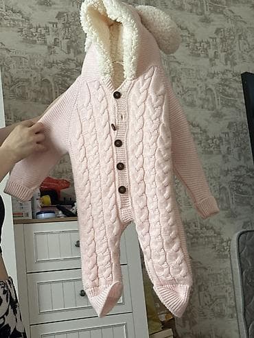 ayaqqabılar: Kombinezon, Uniseks, 9 - 12 ay — 1