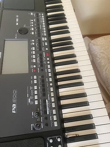 səs kartları: Sintezator sifarisi — 1