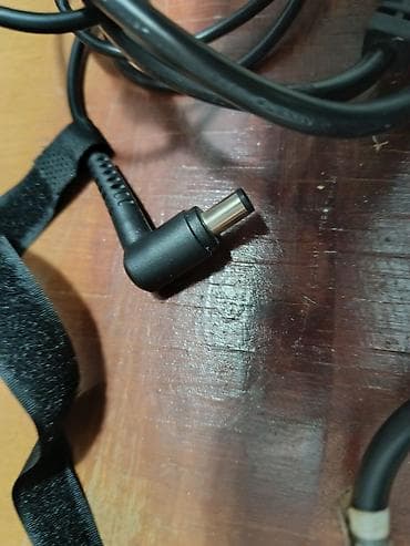 ucuz laptoplar: HP noutbuk adapterləri – 19.5V, 4.62A, 90W Məhsul təsviri: - Brend — 5