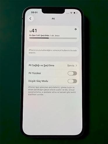2 əl iphone: IPhone 14, 256 GB, Mavi, Face ID — 9