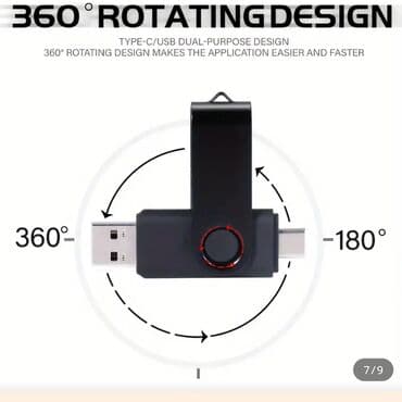 xarici sərt disk: 🎁128gb-15azn 🎁256gb -20azn Burada bizdən ucuz satış eden yoxdur! — 3