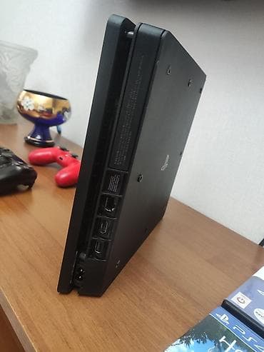 iphone 6 128: Ps4 slim 500gb 2 pult biri original biri sonradan alinma, 5 eded oyun — 6