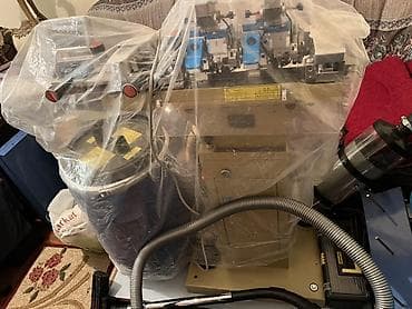 islenmis hava kompressoru: Corab toxma aparatı istehsalı üçün tam avadanlıq dəsti Tərkib: - — 4