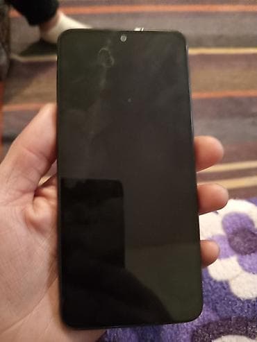 tv box android: Redmi 12, 256 GB, rəng - Qara, Barmaq izi — 2