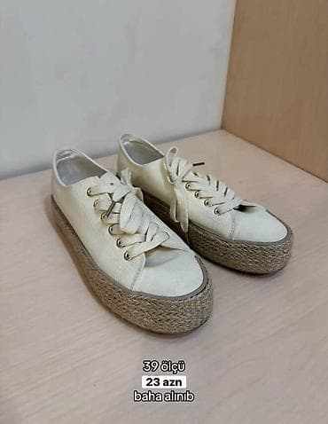 Ayaqqabı dəsti 1) Puma idman ayaqqabısı - Ölçü: 40 - Rəng: qara — 2