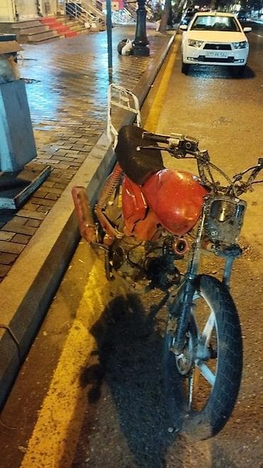 Mx49 matoru yoxdu raylı alıcıya edirim olcaq😉