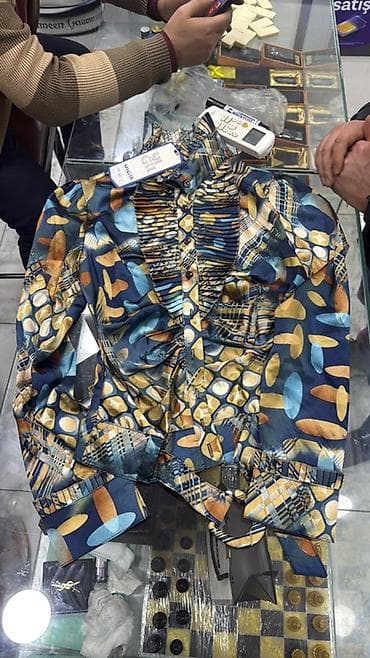 paltarı: Qadın köynəkləri – müxtəlif dizayn və rənglər Məhsul təsviri: - — 4