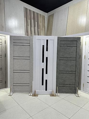 Yeni Otaq qapısı Naliçnik ilə, Zəmanətli, Rayonlara çatdırılma