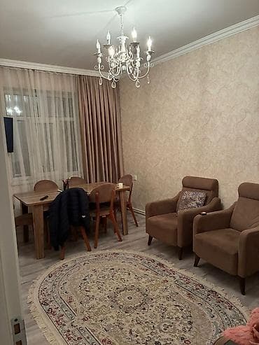 masallı ev: 5 otaqlı, 130 kv. m, Yeni təmirli — 5