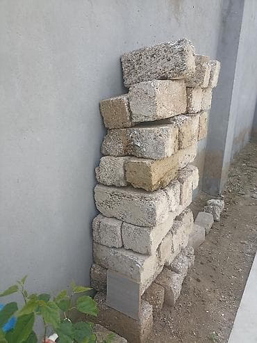 islenmis kubik satiram: Kubiklər, 39х19х19 sm, Ünvandan götürmə, Kredit yoxdur — 1