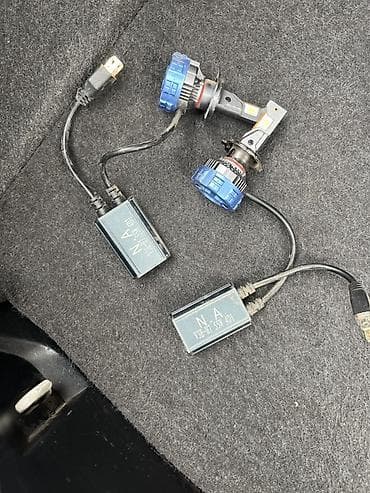 Komplekt, Yaxın və uzaq vuran işıqlar 2026 il, Orijinal, Almaniya, İşlənmiş