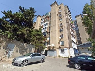 7 8 mkr kiraye evler: Bakı, 3 otaqlı, Köhnə tikili, m. Xalqlar Dostluğu, 70 kv. m — 1