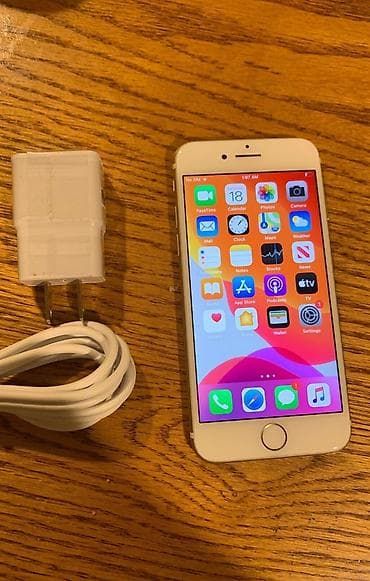 купит айфон 7 плюс бу: IPhone 8 Plus, 64 ГБ, Золотой, Отпечаток пальца — 2