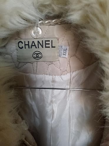 pilot 65 eau de parfum: Chanel, 3XL — 4