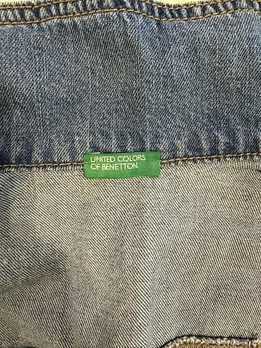 benetton canta: Jilet, Qız üçün, 14 - 16 yaş, Benetton — 3