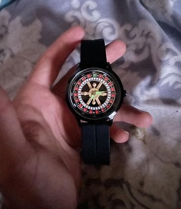 amazfit gtr 4: Salam Kazino saat içi ruletka formasında Əqrəbləri fosforludu gecə — 7