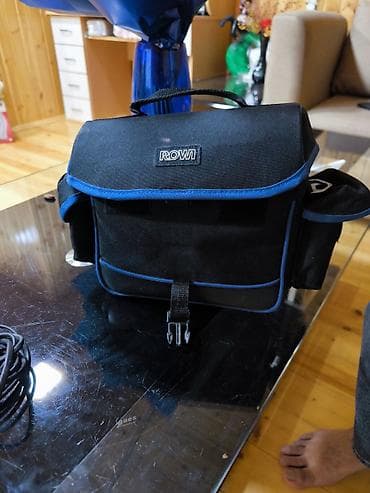 samsung h: Samsung Hi8 videokamera – VP-L710B (8mm) Xüsusiyyətlər: - Hi8 — 2