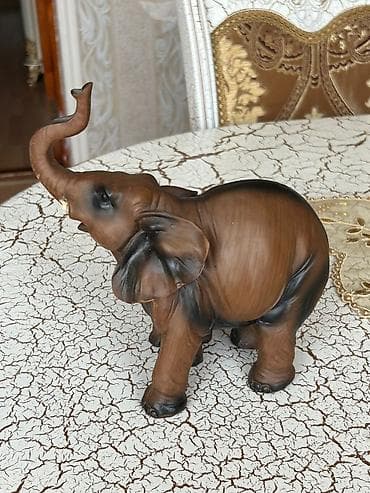 ad gunu tebrikleri: Fiqur, rəng - Qəhvəyi — 3