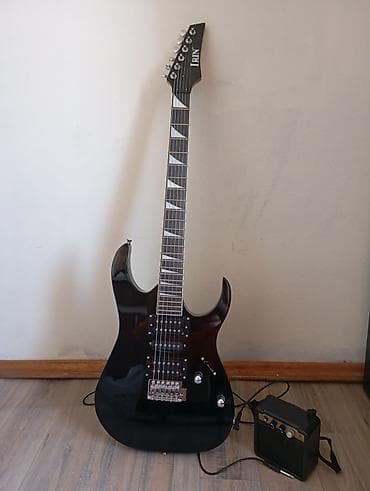 tornado gitara: Elektron gitara, 6 sim, Yeni, Ünvandan götürmə, Ödənişli çatdırılma — 1