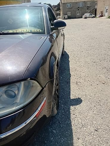 volkswagen passat 2005: Volkswagen Passat sedan,Texniki baxış,sığorta olunub 1 illik.Maşın hər — 8