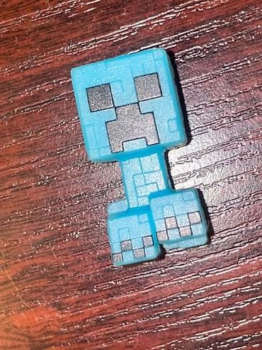 minecraft kinder: Minecraft temalı mini fiqurlar dəsti цены разные Киндер игрушки - — 3