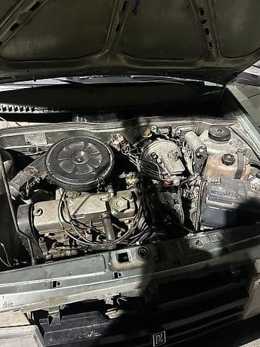 disk 14: VAZ (LADA) 21099: 1.5 l | 1995 il 80905 km Sedan — 6
