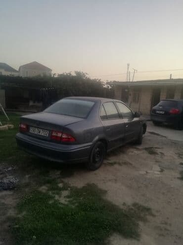 pirsep satilir: Iran Khodro Samand: 1.8 l | 2007 il 414500 km Sedan — 4