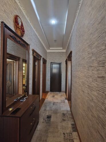 satlig evler kurdexani: Binəqədi qəs. 4 otaqlı, 100 kv. m, Kredit yoxdur, Yeni təmirli — 12