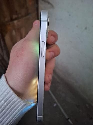 iphone 7 iphone: IPhone 12, Ağ — 9