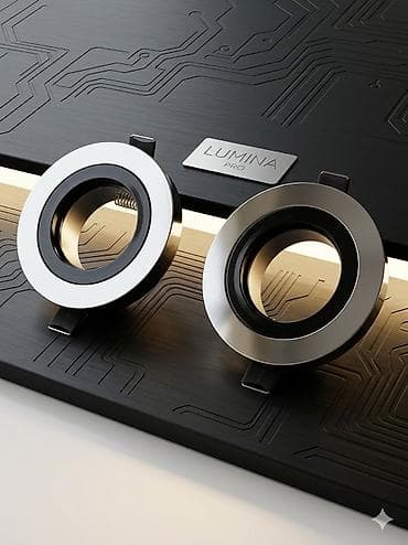 osram: Məhsul: LUMINA PRO - Material: fırçalanmış paslanmayan — 1