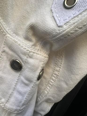 Polo köynək, Ralph Lauren, L, rəng - Ağ — 3