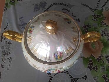 qapilar ikinci el: Sup qabları — 2