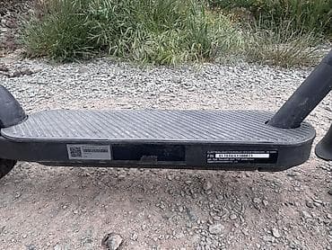 elektro samokat: İşlənmiş Elektrik samokat 8", 351 - 500 Vt, 16 - 25 km/s, Ünvandan götürmə — 8