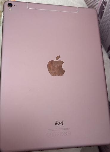ipad kredit: Apple iPad Pro, 9,7", 128 GB — 2