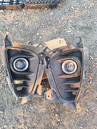 124 fara: Sağ, Yaxın və uzaq vuran işıqlar Kia, 2018 il, Orijinal, İşlənmiş — 8