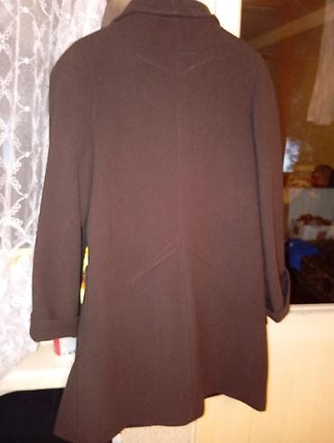 wolt geyimi: Palto — 5